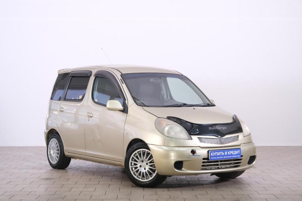 Toyota FunCargo Омск  - изображение 1