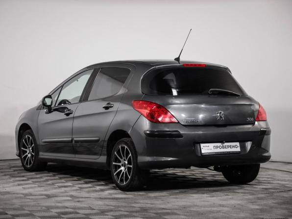 Peugeot 308 I с пробегом 2010 года, цена 599 000 рублей, 152296 км, хэтчбек, Автокод Объявления
