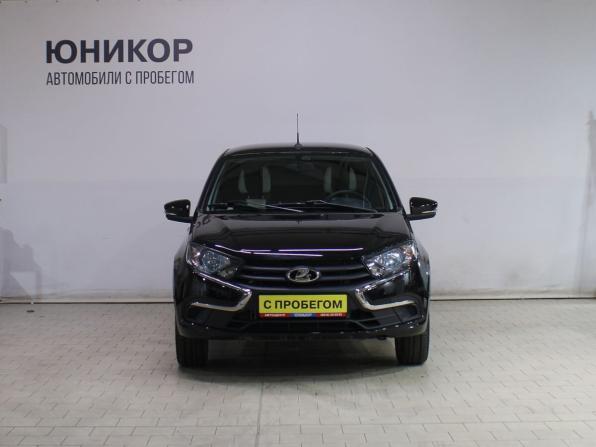 Lada (ВАЗ) Granta I Рестайлинг с пробегом 2023 года, цена 909 000 рублей, 18877 км, лифтбек, Автокод Объявления