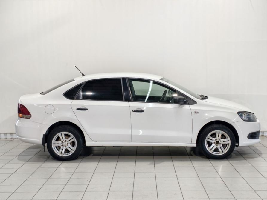 Volkswagen Polo V Курск  - изображение 4