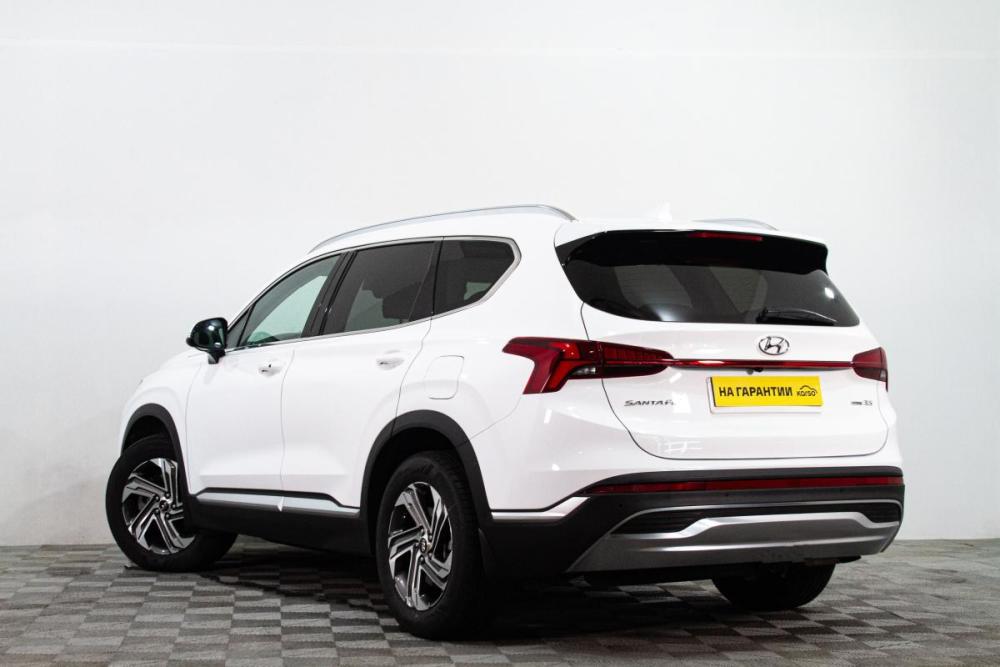 Hyundai Santa Fe IV Рестайлинг Сургут  - изображение 5