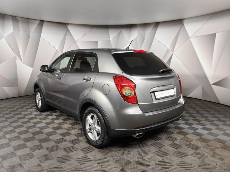 SsangYong Korando III Москва  - изображение 4