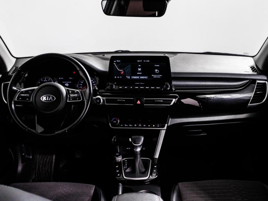 Kia Seltos I Москва  - изображение 11