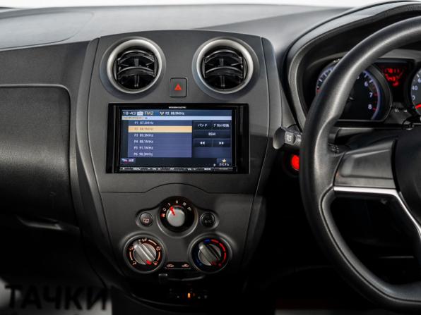 Nissan Note II Рестайлинг с пробегом 2017 года, цена 885 500 рублей, 117811 км, хэтчбек, Автокод Объявления