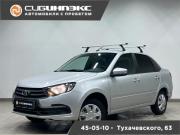 Lada (ВАЗ) Granta I Рестайлинг Кемерово  - изображение 16