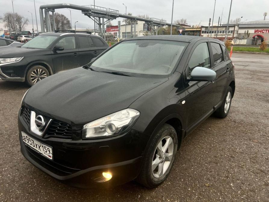 Nissan Qashqai I Рестайлинг Пермь  - изображение 1