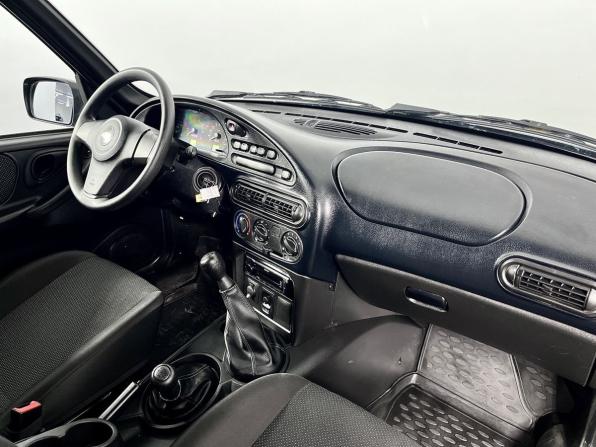 Chevrolet Niva I Рестайлинг с пробегом 2019 года, цена 950 000 рублей, 36205 км, внедорожник, Автокод Объявления