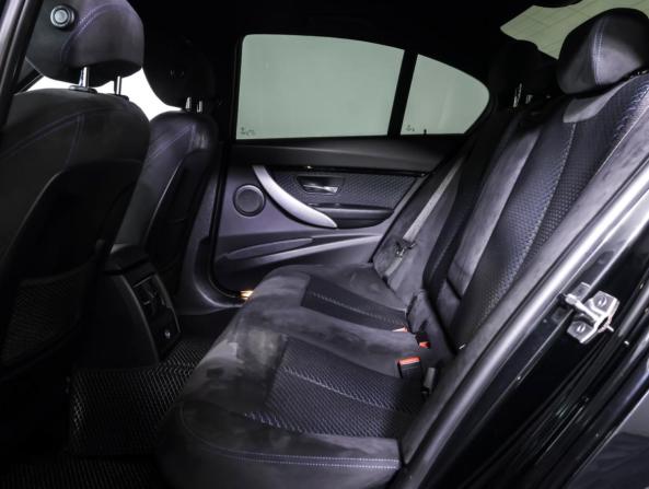 BMW 3 серии VI (F3x) Рестайлинг с пробегом 2017 года, цена 2 750 000 рублей, 115000 км, седан, Автокод Объявления