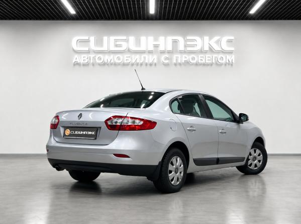 Renault Fluence I с пробегом 2011 года, цена 650 500 рублей, 220434 км, седан, Автокод Объявления