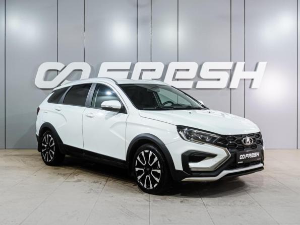 Lada (ВАЗ) Vesta I Рестайлинг (NG) с пробегом 2024 года, цена 1 549 000 рублей, 35200 км, универсал, Автокод Объявления