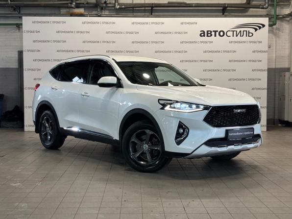Haval F7 I с пробегом 2020 года, цена 1 619 000 рублей, 66878 км, внедорожник, Автокод Объявления