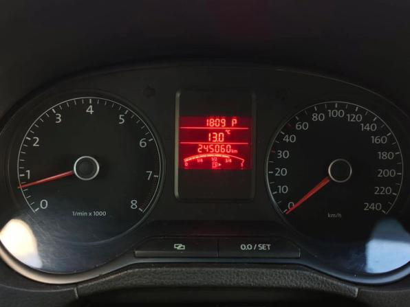 Volkswagen Polo V с пробегом 2013 года, цена 565 000 рублей, 245060 км, седан, Автокод Объявления