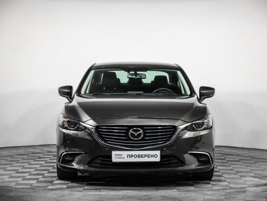 Mazda 6 III (GJ) Рестайлинг Санкт-Петербург  - изображение 2