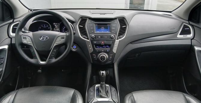 Hyundai Santa Fe III Рестайлинг с пробегом 2015 года, цена 1 895 000 рублей, 177636 км, внедорожник, Автокод Объявления