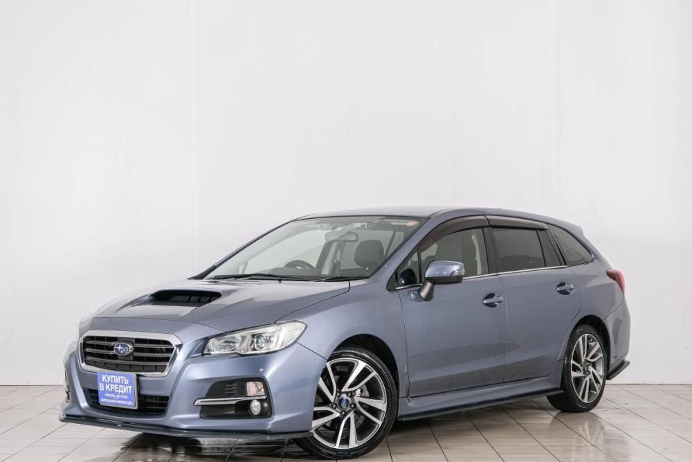 Subaru Levorg I Красноярск  - изображение 4