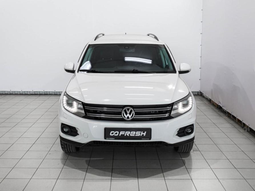 Volkswagen Tiguan I Рестайлинг Ростов-на-Дону  - изображение 3