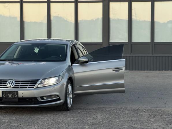 Volkswagen Passat CC I Рестайлинг с пробегом 2014 года, цена 1 130 000 рублей, 223134 км, седан, Автокод Объявления