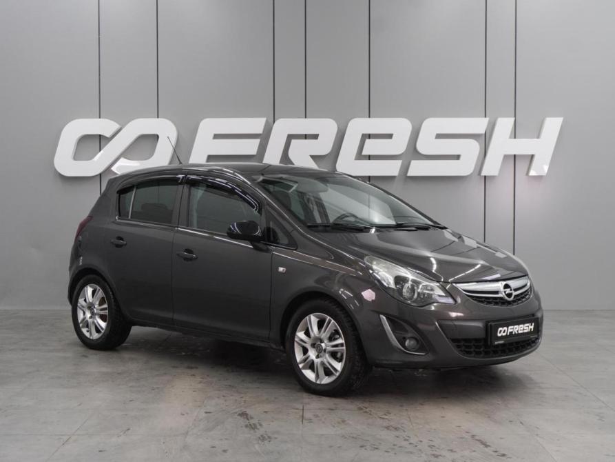 Opel Corsa D Рестайлинг II Воронеж  - изображение 1