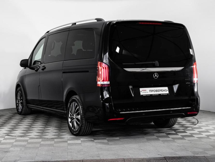 Mercedes-Benz V-Класс III (W447) Санкт-Петербург  - изображение 8