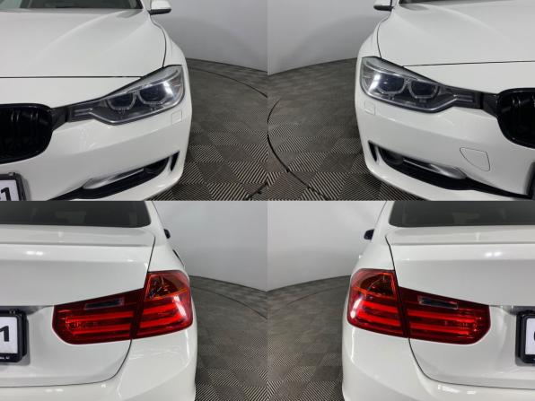 BMW 3 серии VI (F3x) с пробегом 2013 года, цена 1 265 000 рублей, 218000 км, седан, Автокод Объявления
