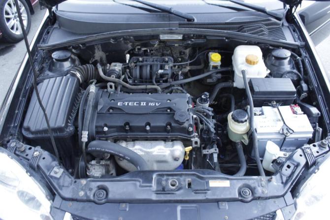 Chevrolet Lacetti I с пробегом 2012 года, цена 520 000 рублей, 140649 км, седан, Автокод Объявления