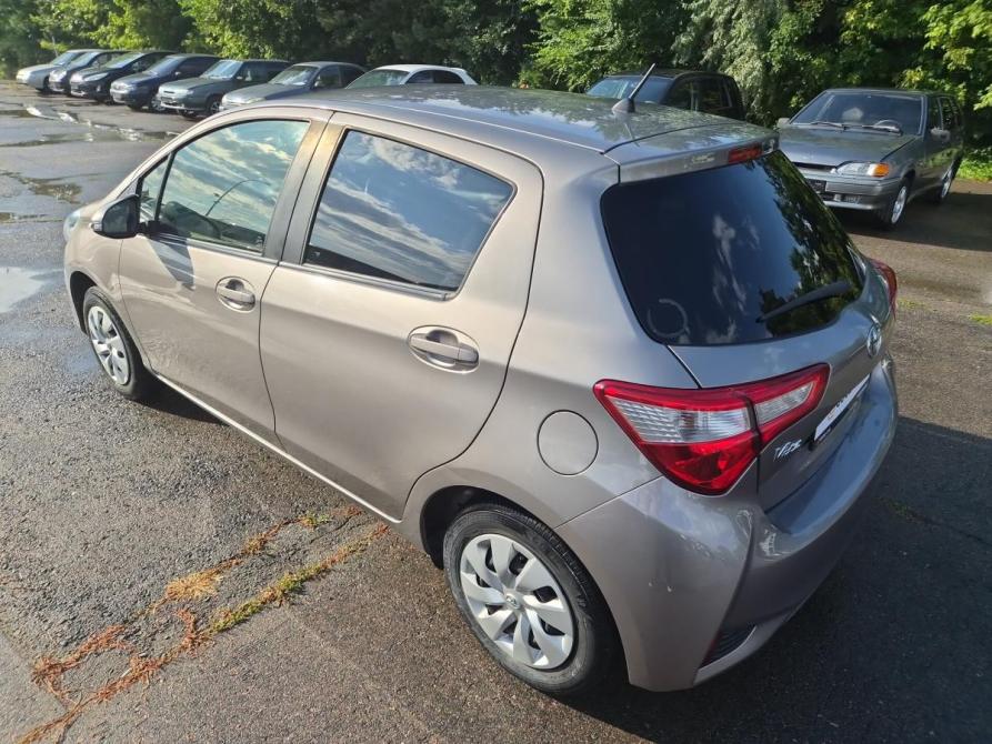 Toyota Vitz III (XP130) Рестайлинг 2 Саратов  - изображение 19