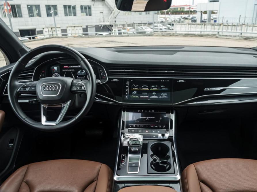 Audi Q7 II (4M) Рестайлинг Москва  - изображение 13