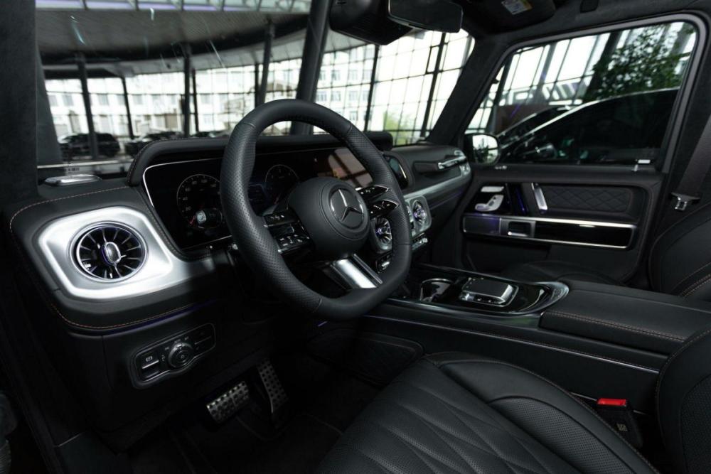 Mercedes-Benz G-Класс III (W465) Рестайлинг Москва  - изображение 4