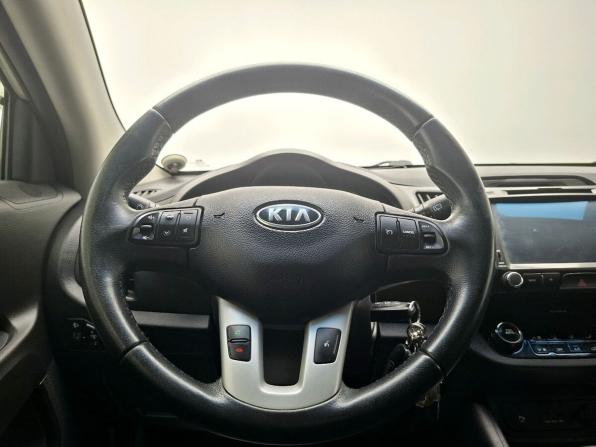 Kia Sportage III с пробегом 2012 года, цена 1 073 000 рублей, 168845 км, внедорожник, Автокод Объявления