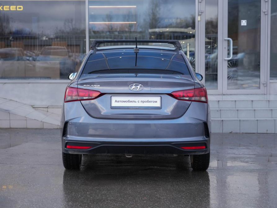Hyundai Solaris II Рестайлинг Новосибирск  - изображение 6