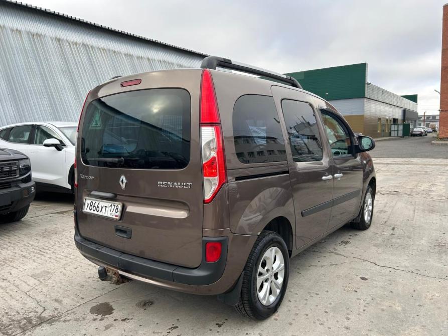 Renault Kangoo II Рестайлинг Санкт-Петербург  - изображение 3