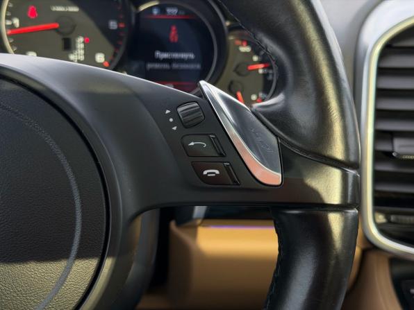 Porsche Cayenne II (958) с пробегом 2014 года, цена 3 250 000 рублей, 152501 км, внедорожник, Автокод Объявления