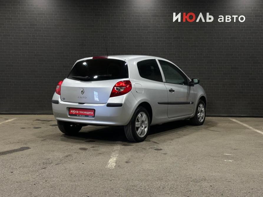 Renault Clio III Челябинск  - изображение 5