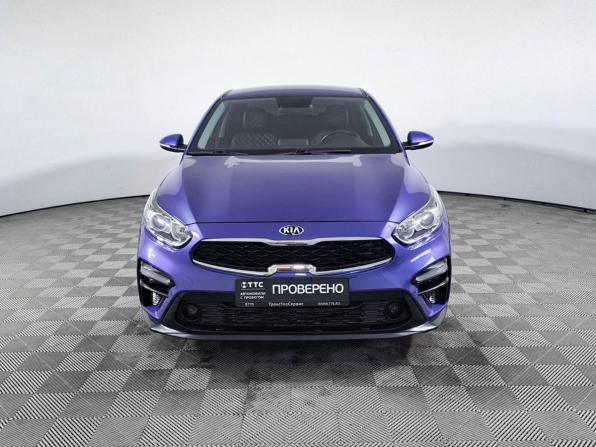 Kia Cerato IV с пробегом 2021 года, цена 2 030 000 рублей, 43000 км, седан, Автокод Объявления