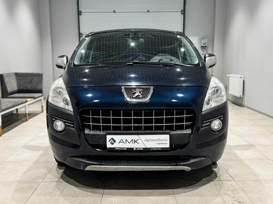 Peugeot 3008 I Екатеринбург  - изображение 3