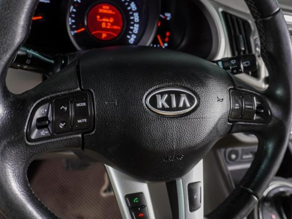 Kia Sportage III с пробегом 2011 года, цена 1 389 000 рублей, 203825 км, внедорожник, Автокод Объявления