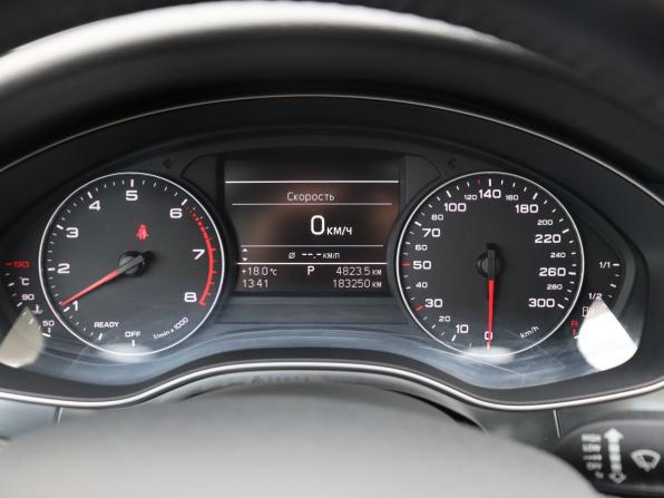 Audi A6 IV (C7) Рестайлинг с пробегом 2014 года, цена 1 780 000 рублей, 183248 км, седан, Автокод Объявления