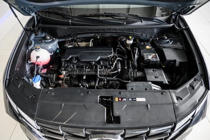 Hyundai Tucson IV с пробегом 2021 года, цена 2 700 000 рублей, 45600 км, внедорожник, Автокод Объявления