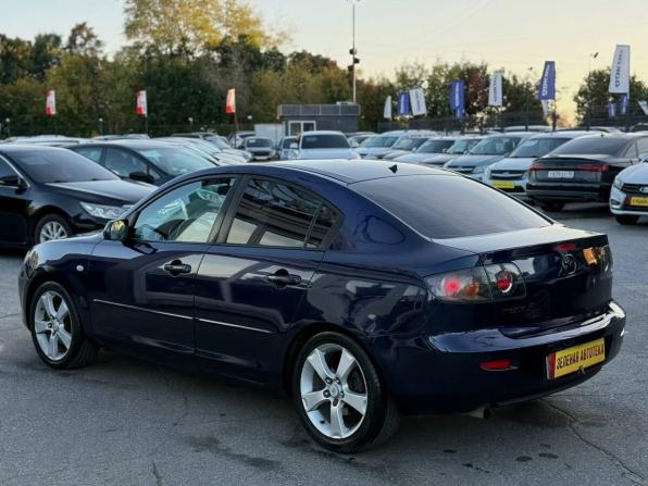 Mazda 3 I (BK) с пробегом 2005 года, цена 389 000 рублей, 256662 км, седан, Автокод Объявления