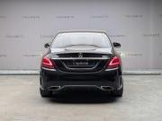 Mercedes-Benz C-Класс IV (W205) Рестайлинг Москва  - изображение 19