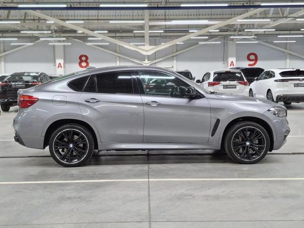 BMW X6 II (F16) с пробегом 2017 года, цена 4 199 000 рублей, 186875 км, внедорожник, Автокод Объявления