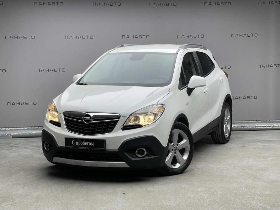 Opel Mokka I Москва  - изображение 1