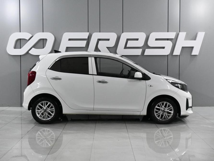 Kia Morning III Рестайлинг 1 Ростов-на-Дону  - изображение 5