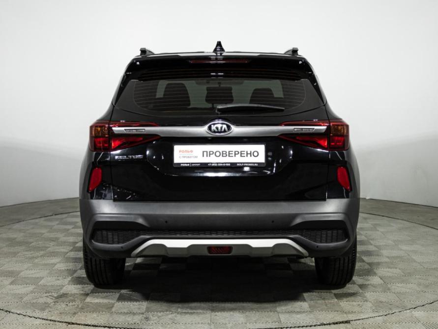 Kia Seltos I Санкт-Петербург  - изображение 7
