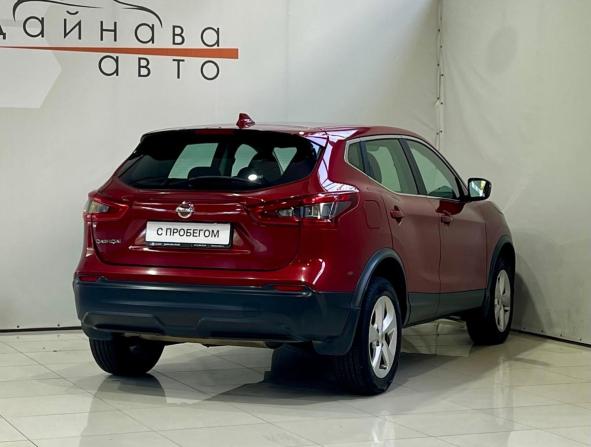 Nissan Qashqai II Рестайлинг с пробегом 2019 года, цена 1 990 000 рублей, 65000 км, внедорожник, Автокод Объявления