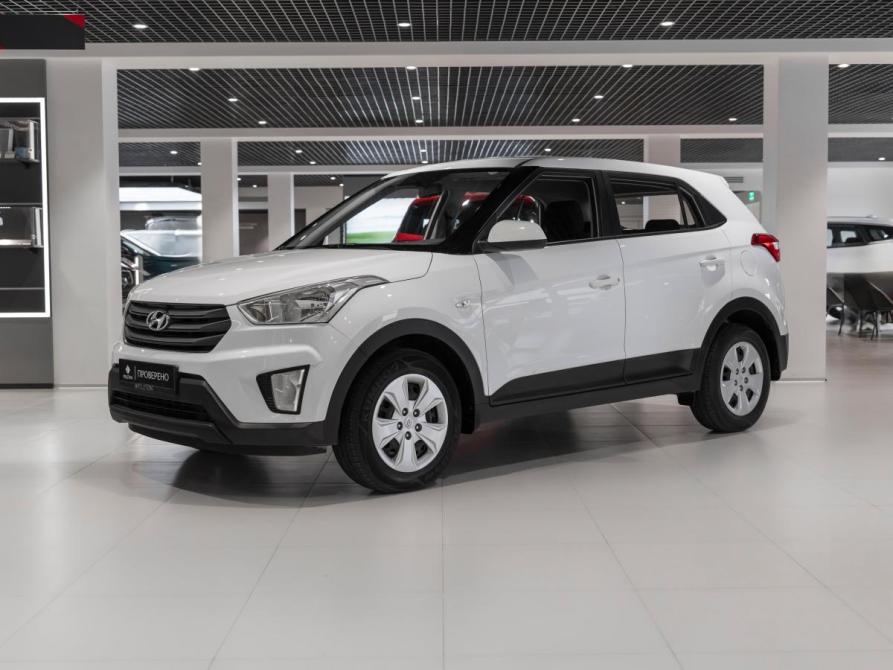 Hyundai Creta I Москва  - изображение 1