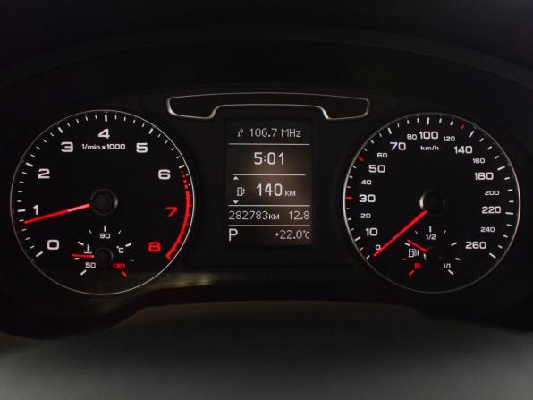 Audi Q3 I (8U) с пробегом 2014 года, цена 1 429 995 рублей, 282781 км, внедорожник, Автокод Объявления