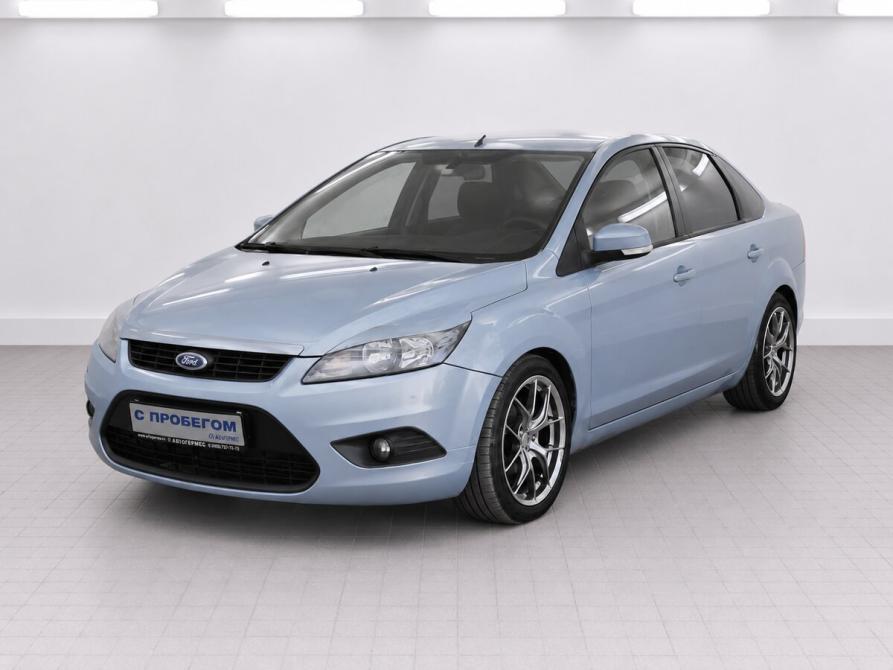Ford Focus II Рестайлинг Москва  - изображение 1