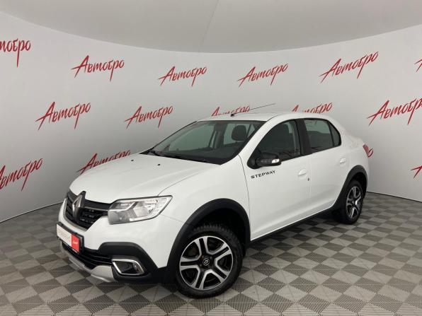 Renault Logan II Рестайлинг с пробегом 2022 года, цена 1 275 000 рублей, 82692 км, седан, Автокод Объявления