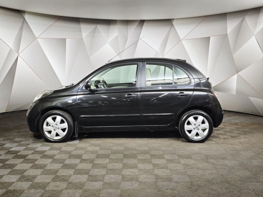 Nissan Micra III (K12) Москва  - изображение 5